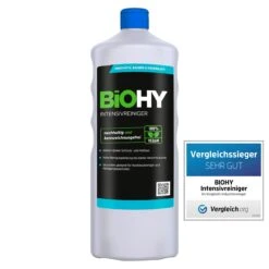 BiOHY Intensivreiniger Universal (480x1l Flasche) | Hochleistungs-INDUSTRIEREINIGER | Grundreiniger Ideal Für Hochdruckreiniger, Schaumarm -Bissell Shop 3198e713 6089 4c26 a990 8b13a1f64f77 1