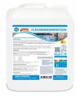ARCORA HÄNDEDESINFEKTION Auf Chlorbasis Mit Orangenduft , 10L -Bissell Shop 320f3d22 1388 4cf9 bd49 29b2a58c933a 4