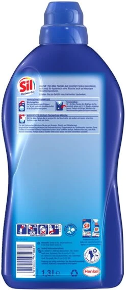 Sil 1 Für Alles Flecken-Gel Fleckenentferner Reiniger 1300 Ml Reinigungsmittel -Bissell Shop 32ec6f62 1c7c 4a29 b547 a82eb1217d84