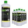 BiOHY Teppichshampoo (6x1l Flasche) | Teppichreiniger Ideal Zur Entfernung Von Hartnäckigen Flecken | SPEZIELL FÜR WASCHSAUGER ENTWICKELT -Bissell Shop 331c450b 9c56 457f bf61 1819d98d5c5e 1