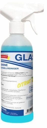 ARCORA Oberflächen-Schnellreiniger GLASS-SHINE, 500ml