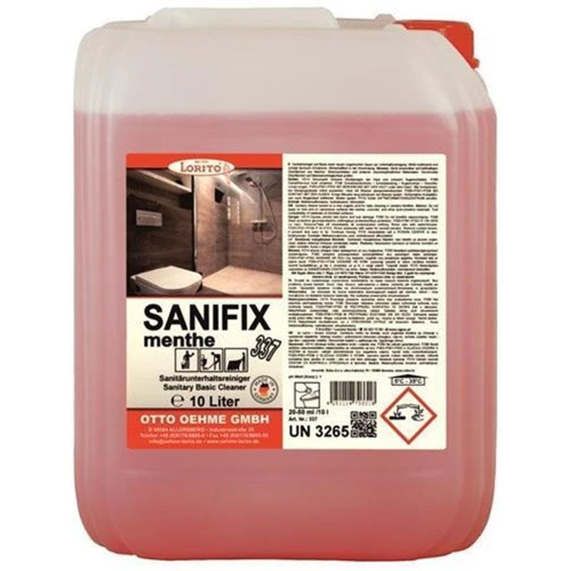 Sanitärreiniger Sanipur Foam 327 10 Liter 9 Sanitärreiniger Sanipur Foam 327 10 Liter – Bild 7