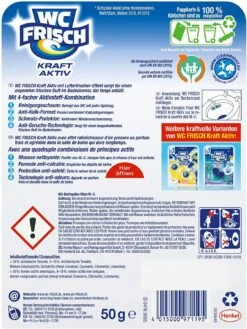 WC-Frisch Kraft Aktiv Duftspüler Coconut Water 50g WC Reiniger Reinigung -Bissell Shop 33c10512 bed1 414e 8444 0468dd1664fb