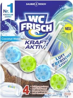 WC-Frisch DeLuxe Lovely Jasmin 10x50g WC Reiniger WC Duftspüler Reinigung -Bissell Shop 33d1d1c8 dc5e 43f2 874f da5a537f5e38 1