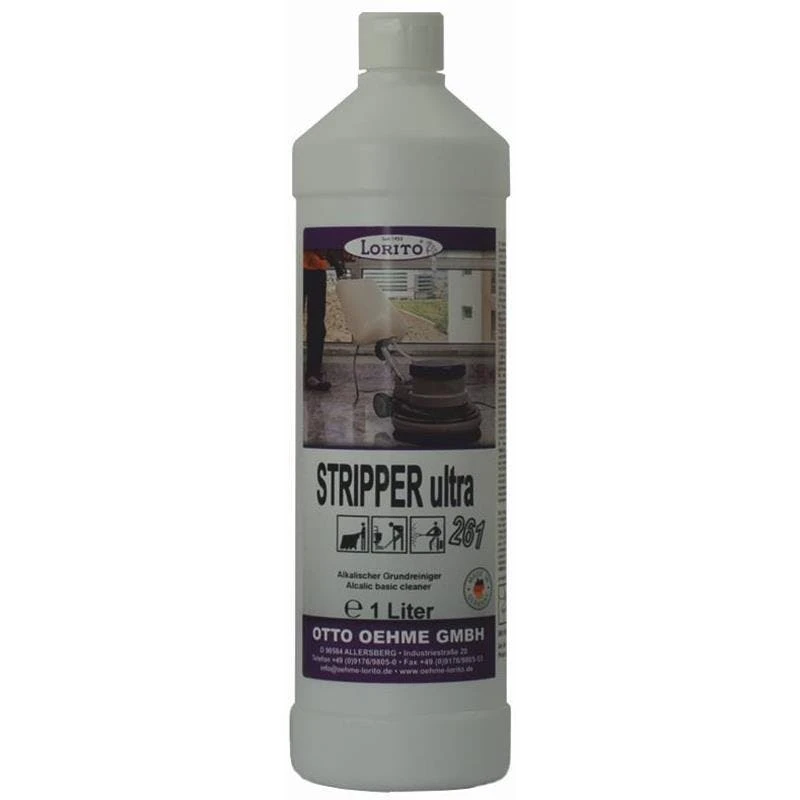 Grundreiniger Stripper 261 Ultra 1 Liter 3 Grundreiniger Stripper 261 Ultra 1 Liter