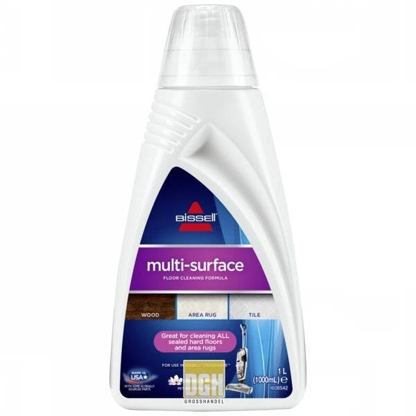 BISSELL Multi Surface 1L Reinigungsmittel 3 BISSELL Multi Surface 1L Reinigungsmittel