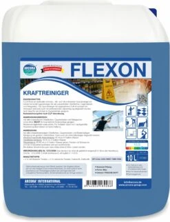 ARCORA Alkohol-Glanzreiniger Mit Frischeduft ECOSE, 10L -Bissell Shop 3758c0e5 4f02 4f34 bd3d 96b01482d954 1