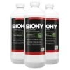 BiOHY Glaskeramik Kochfeldreiniger (3x1l Flasche) | Optimal Zur Reinigung Und Pflege Von Kochfeld Und Induktion | Geeignet Für ALLE GERÄTE -Bissell Shop 378d4850 f63c 4f85 a2f2 e8736a4502e0 1