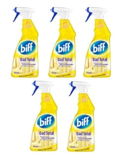 Biff Badreiniger Reiniger Bad Total Zitrus Sprühflasche 750ml & 250ml Nachfüller -Bissell Shop 3aa62b97 74fd 489a b2b3 363bf16e6b0e