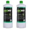 BiOHY Spülmittel (2x1l Flasche) | Frei Von Schädlichen Chemikalien & Biologisch Abbaubar | Glanz- & Fettlöseformel -Bissell Shop 3b4b4d80 cc50 47f5 b24a e9f17477b506 3