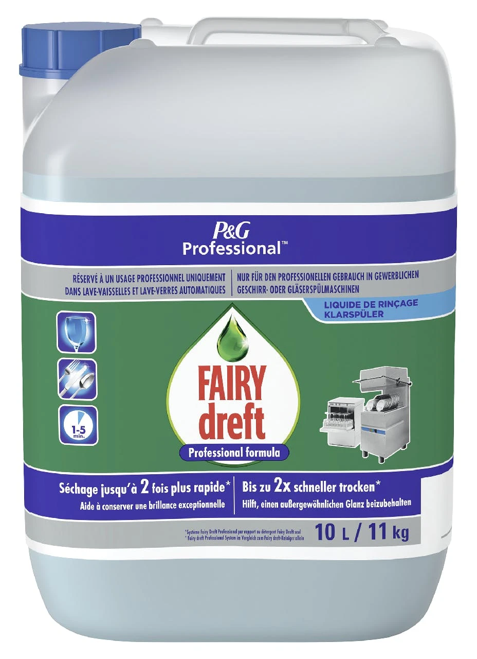 Flüssiger Chlorfreier Geschirrreiniger Spülmaschine, 10l 8 Flüssiger Chlorfreier Geschirrreiniger Spülmaschine, 10l – Bild 6