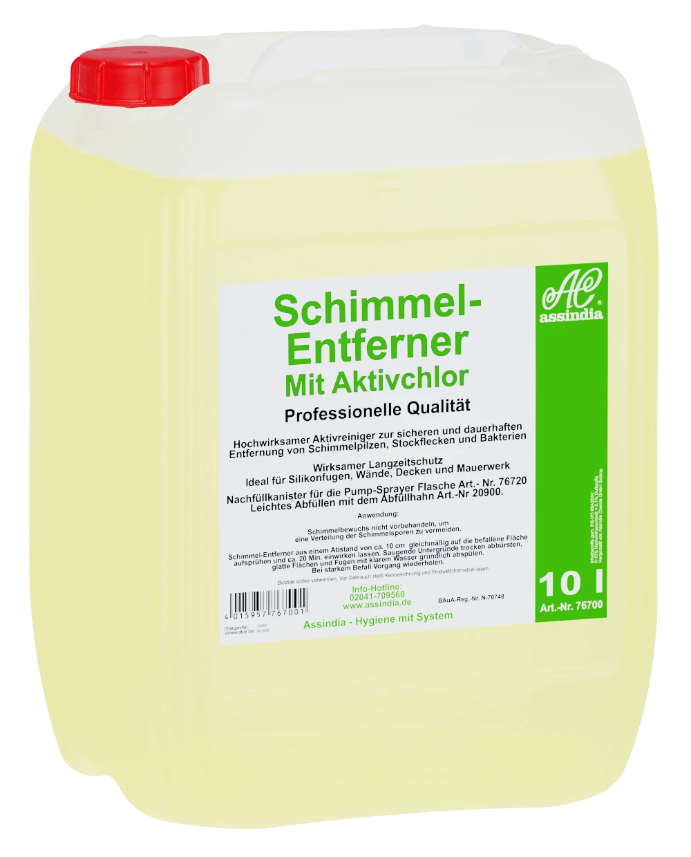 Schimmelentferner Mit Aktivchlor 500ml Sprayer 8 Schimmelentferner Mit Aktivchlor 500ml Sprayer – Bild 6
