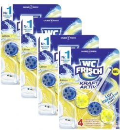 WC-Frisch Kraft Aktiv 4er Pack Duftspüler Frische Brise 4x1 Stück WC-Reiniger -Bissell Shop 3c04bcac c6e6 44ea a698 018c9aa5a57e 1