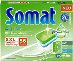 Somat 10 All In 1 Extra Multi Aktiv 2er Pack Spülmaschinen Tabs 2x25 Reinigung 13 Somat 10 All In 1 Extra Multi Aktiv 2er Pack Spülmaschinen Tabs 2x25 Reinigung -Bissell Shop 3c36b26c 25d7 49b1 bc98 8d25a16ba2db