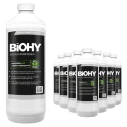 BiOHY Backofenreiniger Hochkonzentrat (480x1l Flasche) | Profi Grillreiniger, Fettlöser EXTRA STARK | Zur Einfachen Und Schnellen Ofenreinigung -Bissell Shop 3ceacf0a a05b 4719 98cf 37fdda7bb82e 1