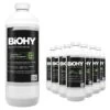 BiOHY Backofenreiniger Hochkonzentrat (9x1l Flasche) | Profi Grillreiniger, Fettlöser EXTRA STARK | Zur Einfachen Und Schnellen Ofenreinigung -Bissell Shop 3ceacf0a a05b 4719 98cf 37fdda7bb82e 4