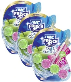 WC Frisch Duft Switch Grüner Apfel Und Wasserlilie 10x50g WC-Reiniger Duftspüler 11 WC Frisch Duft Switch Grüner Apfel Und Wasserlilie 10x50g WC-Reiniger Duftspüler -Bissell Shop 406e3aff 73d6 4492 87c9 1c6c0942e8b6 1