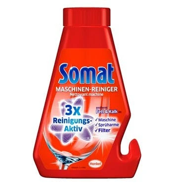 Somat Maschinenpfleger, 250 Ml 3 Somat Maschinenpfleger, 250 Ml