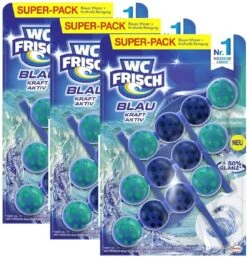WC FRISCH Kraft Aktiv Blauspüler Ozeanfrische 50g WC Reiniger Reinigung -Bissell Shop 42f7e3e6 1e08 44e5 a0b1 f9404f792deb 3