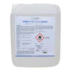 Nitras Medical Sprüh- Und Wischdesinfektion Neutral 5 Liter