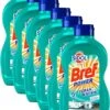 Bref Power Ceran & Stahl 6er Pack Edelstahl Reinigung 6x500 Ml Reinigungsmittel -Bissell Shop 46651168 4099 44d2 9777 ebcd0cc2a4bc 1