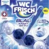 WC FRISCH Kraft Aktiv Blauspüler Chlor 50g WC Reiniger Toilettenreiniger -Bissell Shop 466eaaba 9d65 4c9f bdb4 45a53085e2c8