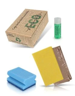 Amenities- Reinigungsset In Bio Box Nr. 1 Für Touristenunterkünfte - 30 Stück -Bissell Shop 46f41df4 73f3 4a02 bb5a db3e141a17a7 2