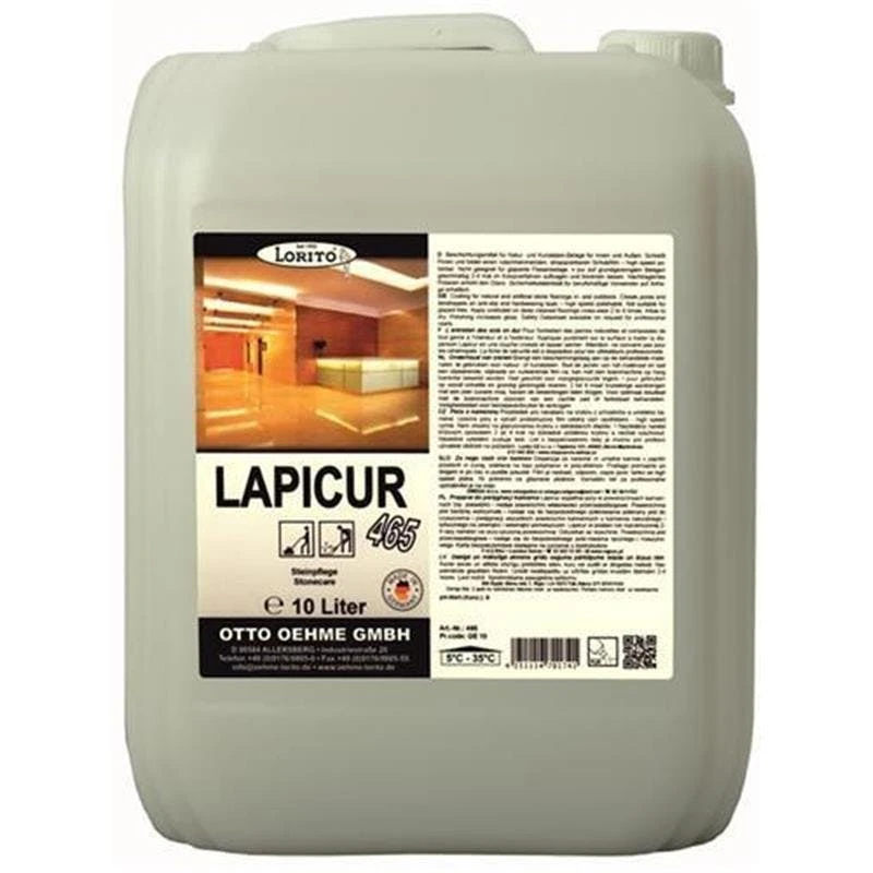 Steinbeschichtung Imprägnierung Lapicur 465 1 Liter 4 Steinbeschichtung Imprägnierung Lapicur 465 1 Liter – Bild 2