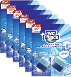 WC FRISCH Duo-Aktiv Hygiene Reinigungswürfel 100g WC Reiniger WC Reinigung -Bissell Shop 4988c553 8539 4831 8c09 d312cbc439e6 4