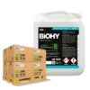 BiOHY Rohrreiniger (24x20l Kanister) | EXTRA STARK | Flüssiger, Hochkonzentrierter Abflussreiniger | Geruchsneutral | Für Alle Verstopfungen -Bissell Shop 49fd68b2 d822 42ac aa0f 09400a3292ab 2