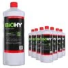 BiOHY WC-Reiniger (9x1l Flasche) | EXTRA STARK | Profi Bio Konzentrat | Dickflüssiges Reinigungs-Gel | Ideal Gegen Urinstein -Bissell Shop 4abe95b9 fec1 4ca5 96b7 3101d127ebbc 6
