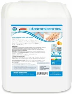 ARCORA FLÄCHENDESINFEKTION Auf Chlorbasis Mit Orangenduft, 1L -Bissell Shop 4b74d4f8 bb16 4ec5 a593 57b4068a19fa 3