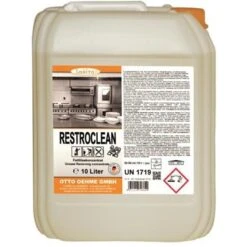 Fettlöser & Grillreiniger 204 10 Liter -Bissell Shop 4bed9b9f 9513 491d 9caf 9db3cd8d860b 2