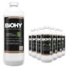 BiOHY Universal Entkalker (9x1l Flasche) | Konzentrat Für 20 Entkalkungsvorgänge Pro Flasche | Kompatibel Mit Allen Kaffeevollautomaten 1 BiOHY Universal Entkalker (9x1l Flasche) | Konzentrat Für 20 Entkalkungsvorgänge Pro Flasche | Kompatibel Mit Allen Kaffeevollautomaten -Bissell Shop 4c261770 79c4 4f13 a725 b4a3facae655 3