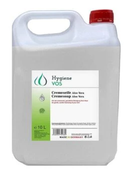 Hygiene Vos - Aloe Vera Cremeseife 10L