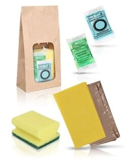 Amenities- Reinigungsset In Kraftpapiertüte Nr.2 Für Touristenunterkünfte - 36 Stück -Bissell Shop 4de0cad1 e2a3 4140 bcd7 16acb7a80040 7