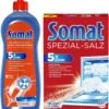 Somat Spülmaschinen SET Klarspüler 750ml & Spezial-Salz 1,2Kg Waschen Spülen -Bissell Shop 4de53d30 084d 4b71 a104 f9c93841dcdf 2