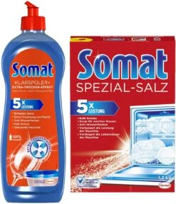 Somat Intensiv-Maschinenreiniger Spülmaschinen Reiniger Spülen Waschen 2x250 Ml -Bissell Shop 4de53d30 084d 4b71 a104 f9c93841dcdf 6