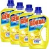 Der General Universal Frische Zitrone Allzweckreiniger 4x750 Ml Reinigungsmittel -Bissell Shop 4f2c9817 cfe5 424a be09 c4fd89b1bf9f 3