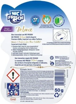 WC-Frisch DeLuxe Magic Moonflower 3er Pack WC-Reiniger 3x1 Stück WC-Duftspüler -Bissell Shop 50929893 c2a9 43cd a43f 87ac0bdfe3f9