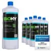 BiOHY Intensivreiniger Universal (6x1l Flasche) | Hochleistungs-INDUSTRIEREINIGER | Grundreiniger Ideal Für Hochdruckreiniger, Schaumarm -Bissell Shop 50d1f2bd 990a 4504 b2ba c475f688e303 1
