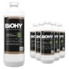BiOHY Universal Entkalker (6x1l Flasche) | Konzentrat Für 20 Entkalkungsvorgänge Pro Flasche | Kompatibel Mit Allen Kaffeevollautomaten -Bissell Shop 51544ea5 6226 49b2 ae91 7226e26e385f 1