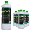 BiOHY Spülmittel (6x1l Flasche) | Frei Von Schädlichen Chemikalien & Biologisch Abbaubar | Glanz- & Fettlöseformel 2 BiOHY Spülmittel (6x1l Flasche) | Frei Von Schädlichen Chemikalien & Biologisch Abbaubar | Glanz- & Fettlöseformel -Bissell Shop 51e5b1eb a538 4fb4 899d 5b6af880bb28 6