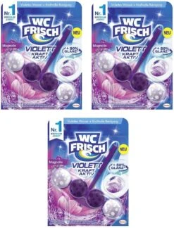 WC FRISCH Kraft Aktiv Türkisspüler Meeresfrische 3x50g WC-Reiniger Reinigung -Bissell Shop 51f8779c 8e68 4ec7 a546 3ed0672e1a0e