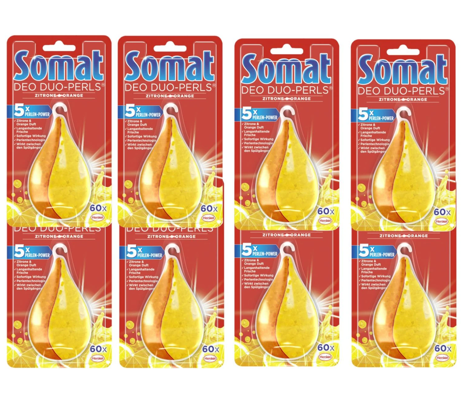 Somat Classic Pulver Geschirrspülmittel 5x1200 G Spülmaschinentabs Reinigung 9 Somat Classic Pulver Geschirrspülmittel 5x1200 G Spülmaschinentabs Reinigung – Bild 7