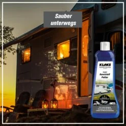 Poliboy Klinke Wohnmobil Pflegemittel - Kunststoffpolitur - 500 Ml - Made In Germany -Bissell Shop 530eb905 179c 4a29 8f70 90c2389946f5