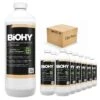 BiOHY Kaffeevollautomaten Entkalker (12x1l Flasche) | Ideal Zur Entkalkung Von Allen Kaffeemaschinen | Ca. 20 Entkalkungsvorgänge/Flasche -Bissell Shop 56758c78 41e9 4605 9891 f344c26d5a12 2