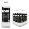 BiOHY Backofenreiniger Hochkonzentrat (6x1l Flasche) | Profi Grillreiniger, Fettlöser EXTRA STARK | Zur Einfachen Und Schnellen Ofenreinigung -Bissell Shop 56aaaaa6 645a 4d16 8c63 889c9d457799 5