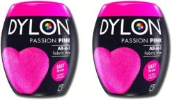 Dylon Leidenschaft Rosa Maschinenfarbstoff Aushülsen 3x350g Färben Farben -Bissell Shop 57ef2036 e6c7 436d 9001 01866ab2ac64 2