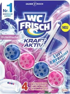 WC Frisch Duo-Duftspüler Lemon 5er Pack WC-Duftstein 1x5 Stück WC Reiniger 15 WC Frisch Duo-Duftspüler Lemon 5er Pack WC-Duftstein 1x5 Stück WC Reiniger -Bissell Shop 59eaaf47 e97f 4a39 afbf 9a14f240e14a 2